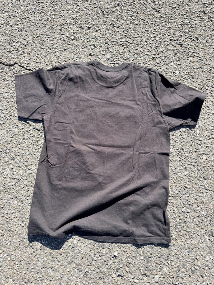 Supreme Maradona Tee \"Black\" ※ステッカー5枚付き