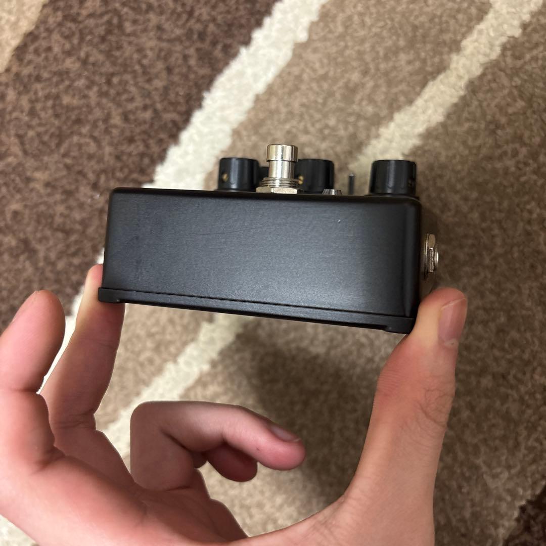 ベース GRAVEL STORM Bass Overdrive