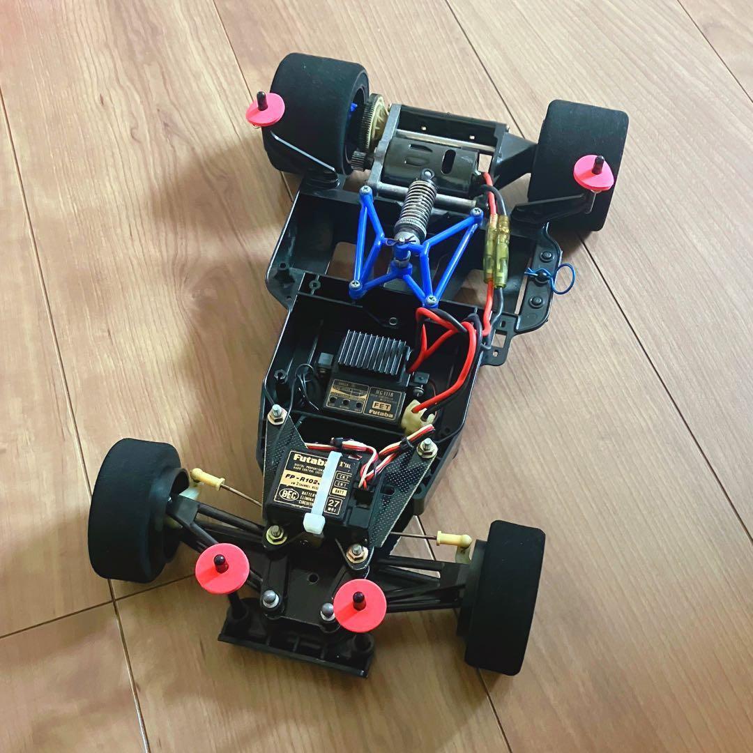 t*a様 動作OK タミヤ RC ホンダ NSX フルセット Cカー ラジコン