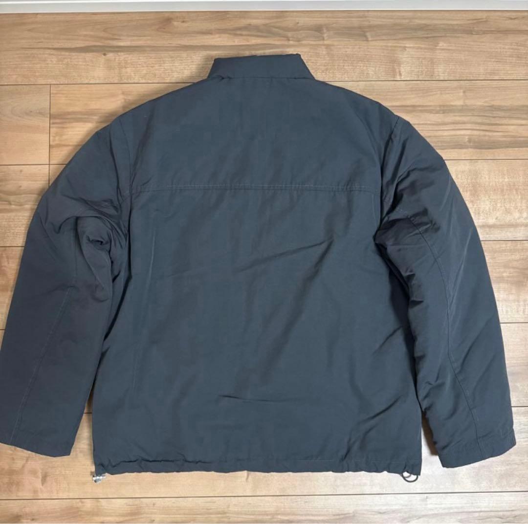 【美品】Levi’s BRIGGS ショートパファージャケット S ブラック