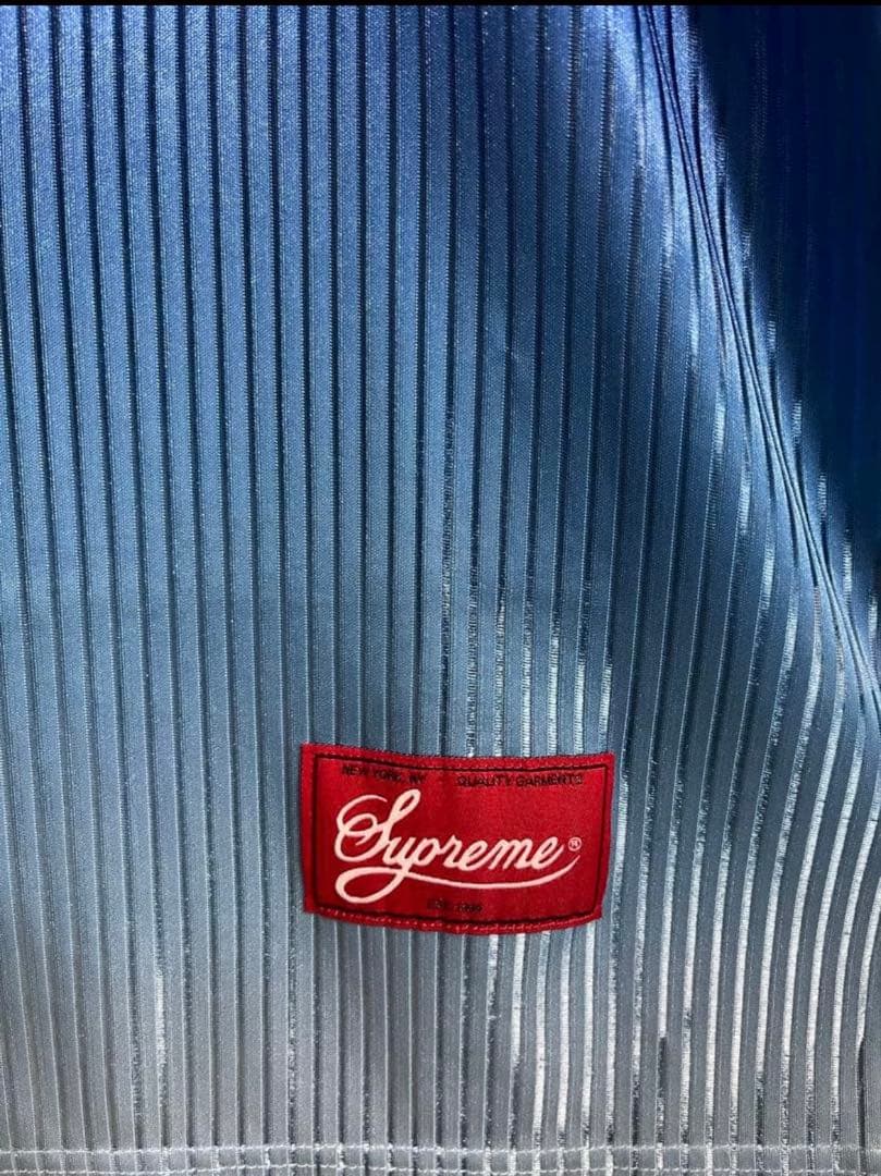 星孝幸　Supreme Gradient Mesh Stripe