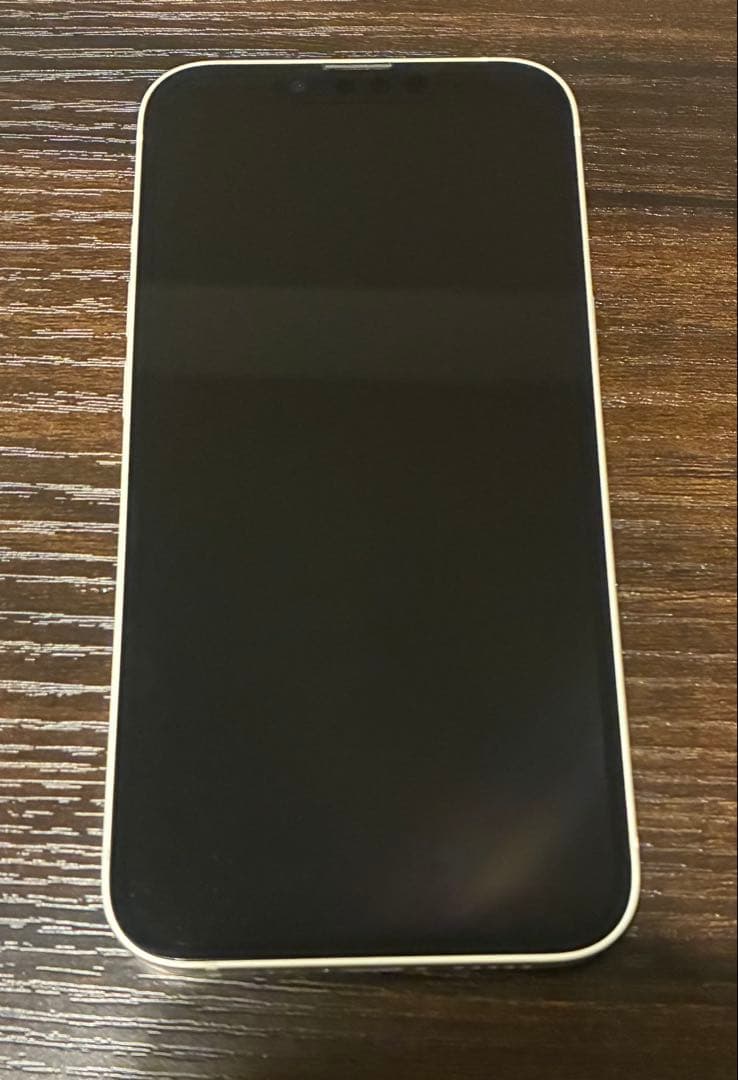 iphone13 128GB バッテリー100% 箱あり
