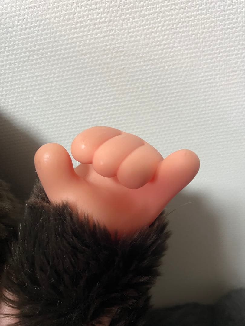 Monchhichi モンチッチ　プレミアムスタンダード2L 女の子