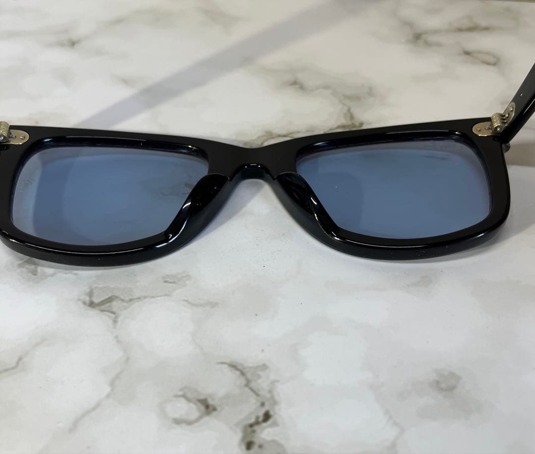 ☆RayBan レイバンサングラス ブルー　RB2140 64
