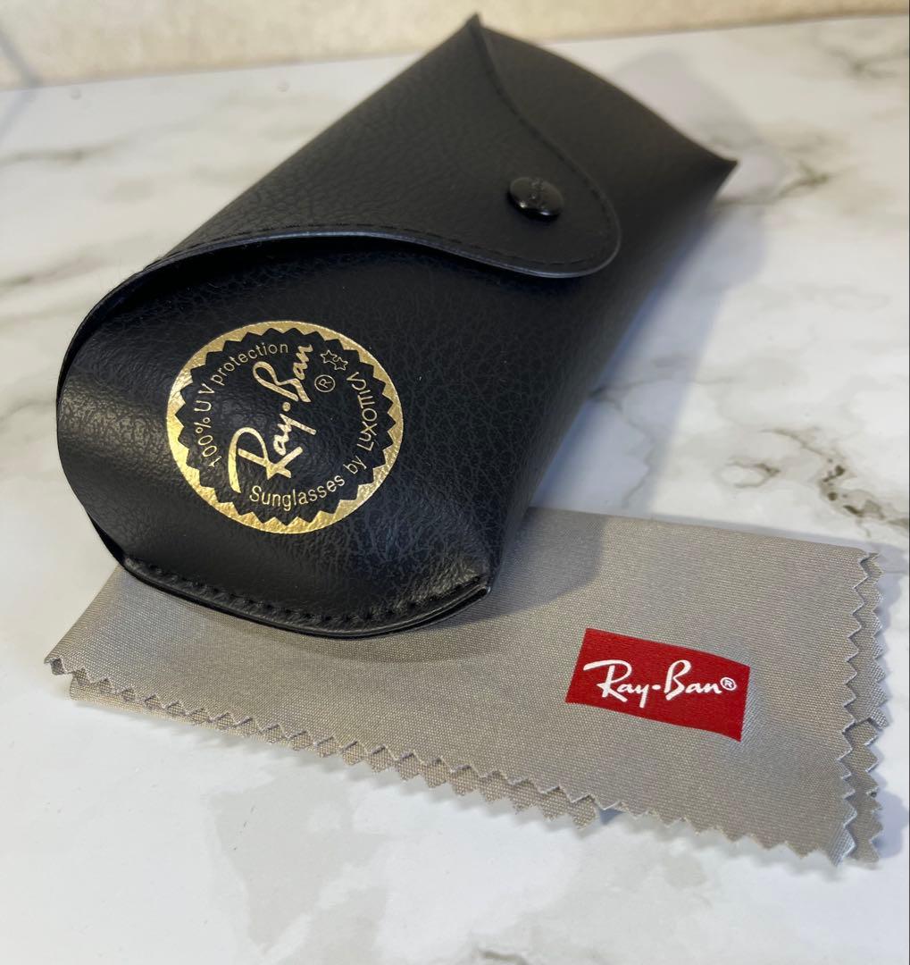 ☆RayBan レイバンサングラス ブルー　RB2140 64