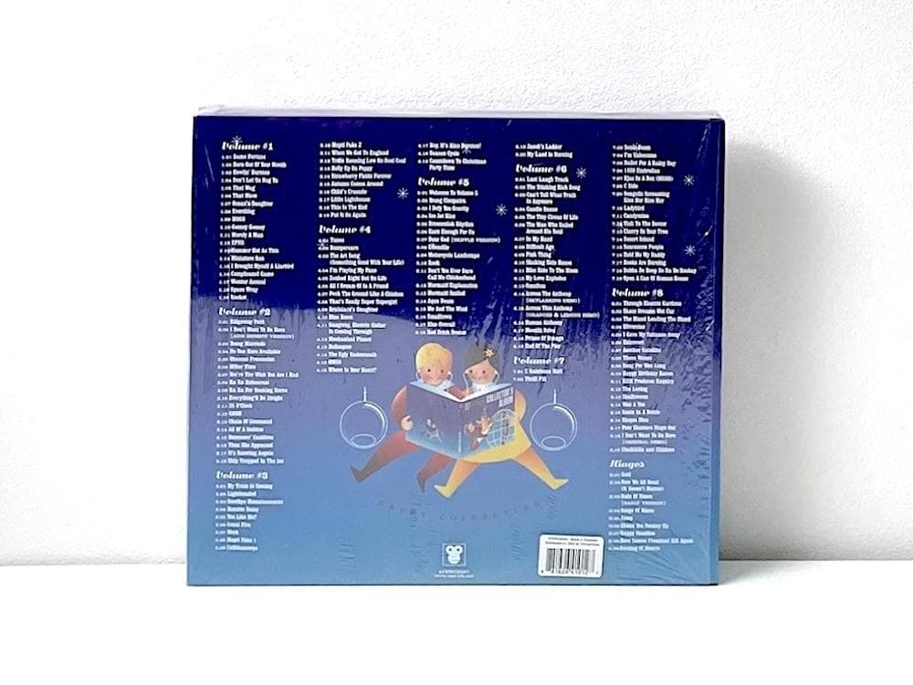 廃盤 CD FUZZY WARBLES COLLECTOR'S ALBUM