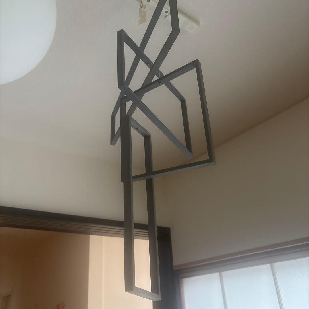 tempoパースペクティブモビールmobile perspectiveグレイ