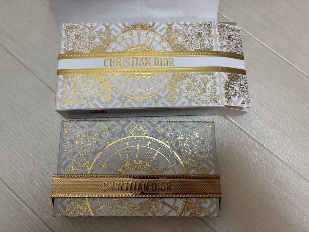 ディオール　アイシャドウパレット