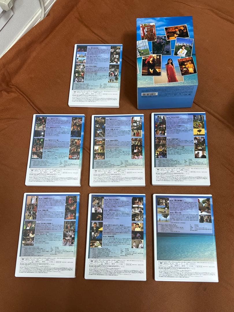 国仲涼子、平良とみ、田中好子、堺正章　ちゅらさん 完全版 DVD-BOX