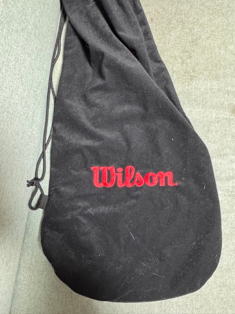 ラケット(硬式用) Wilson PRO STAFF 97 v13