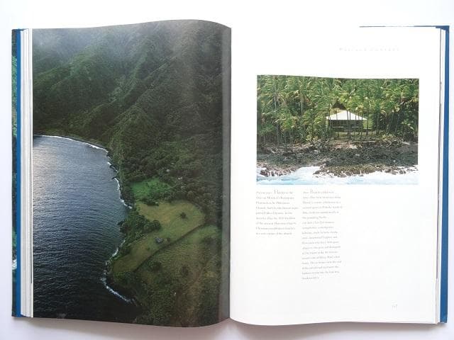 洋書◆ハワイ写真集 本 風景 景色 旅行 アメリカ