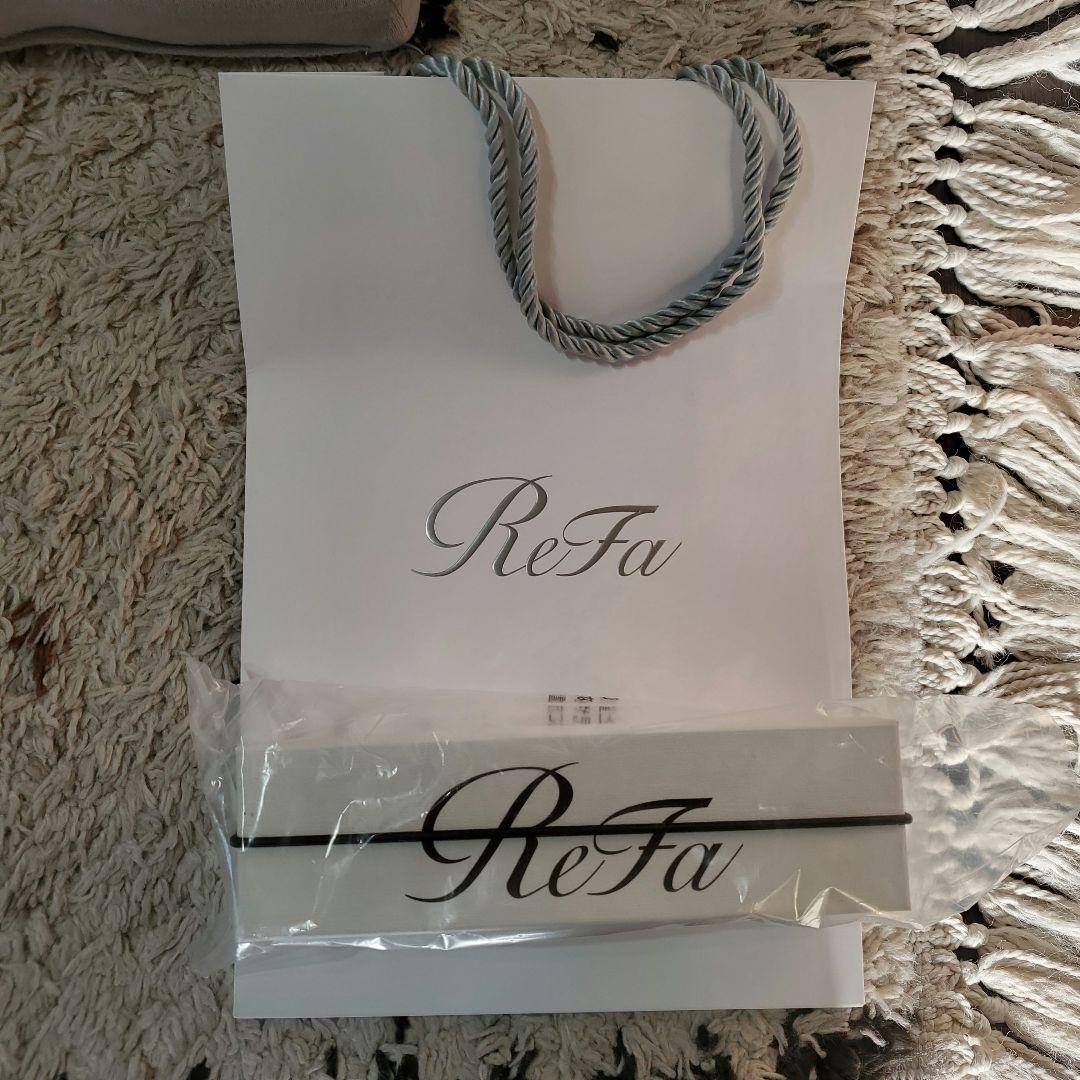 【新品未開封】ReFa コードレスアイロンST ＆フィンガーアイロン