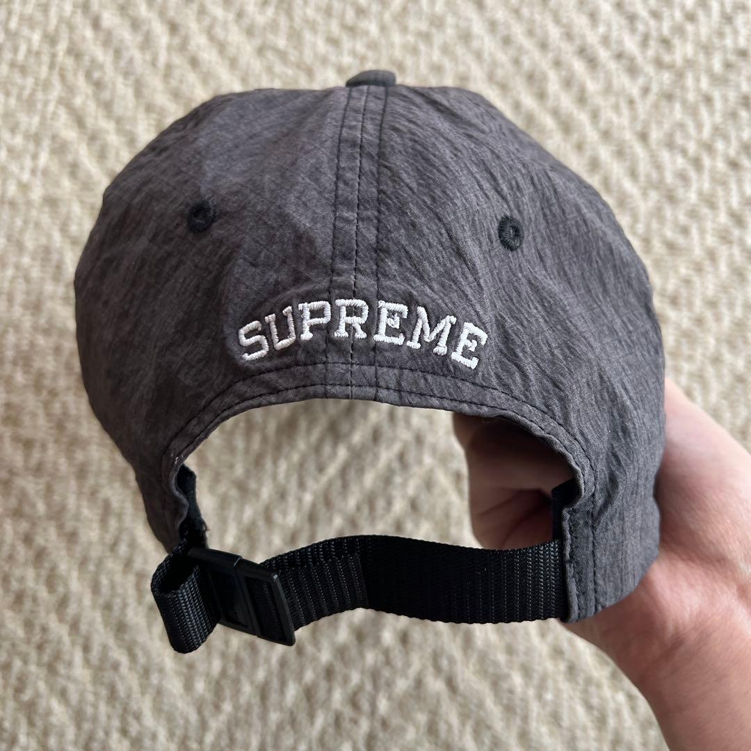 帽子 Supreme S Logo 6-Panel Cap