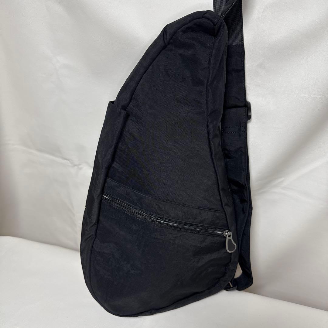 HEALTHY BACK BAG ヘルシーバックパック　Sサイズ　ブラック