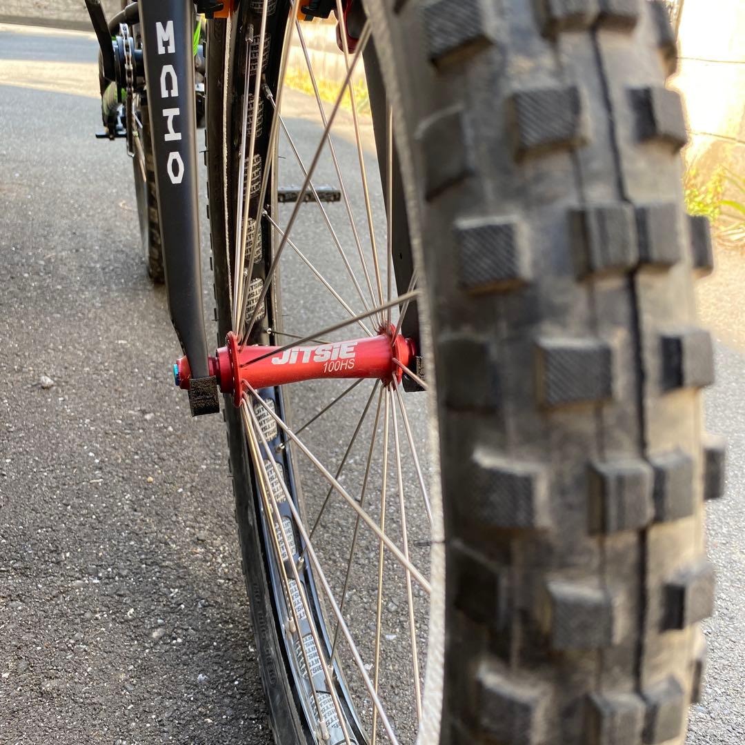 トライアル自転車 20インチ