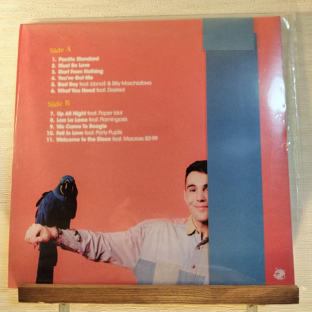Yung Bae Bae 5 レコード