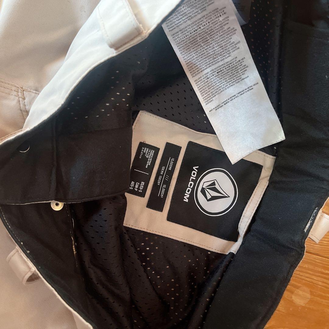 volcom ボルコム パンツ スノーボード スキー ウェア メンズ