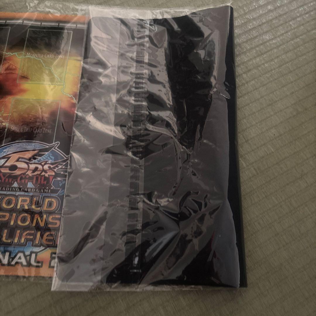 遊戯王米版 剣闘獣エセダリ プレイマット