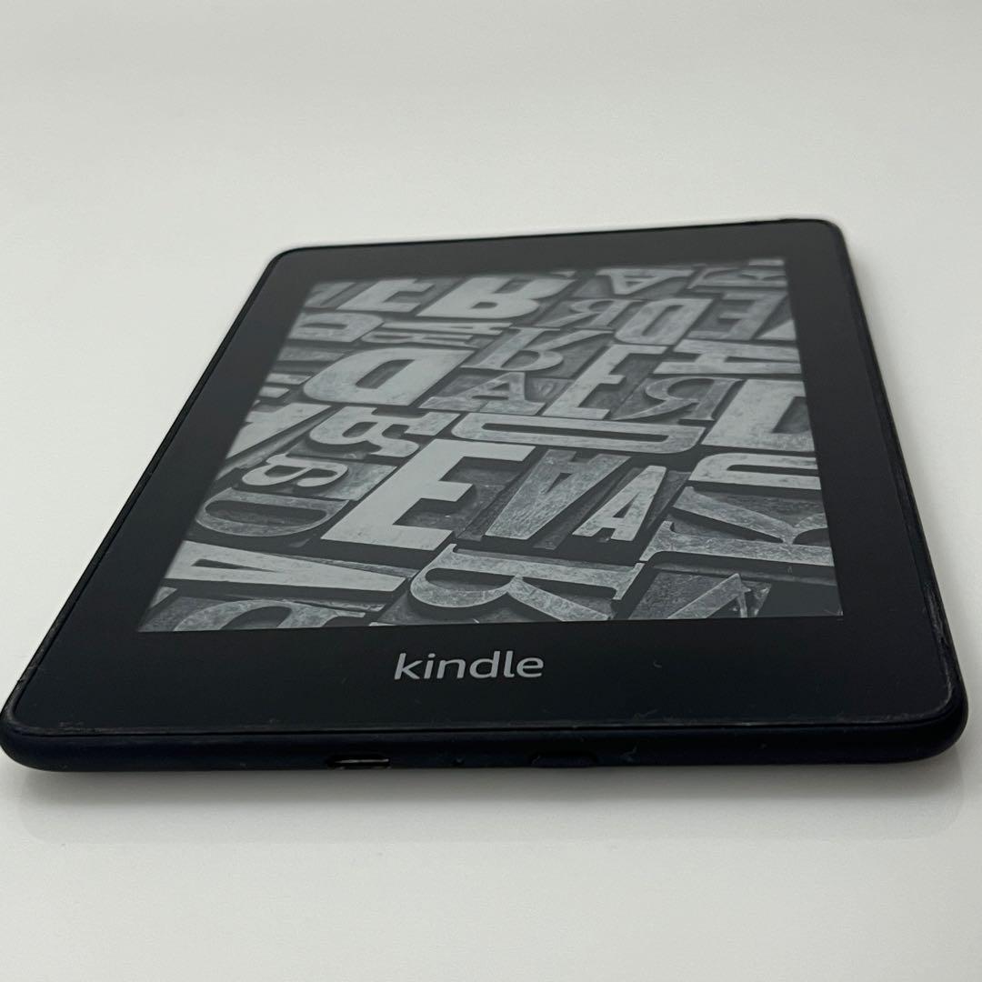 【広告なしモデル】Kindle Paperwhite 第10世代