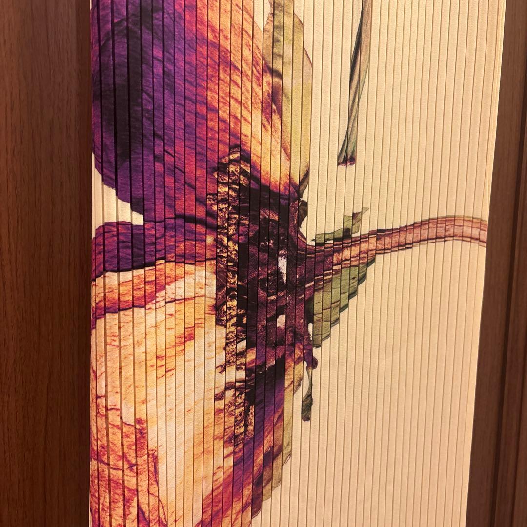 ISSEY MIYAKE PRESSED FLORA PLEATS スカート