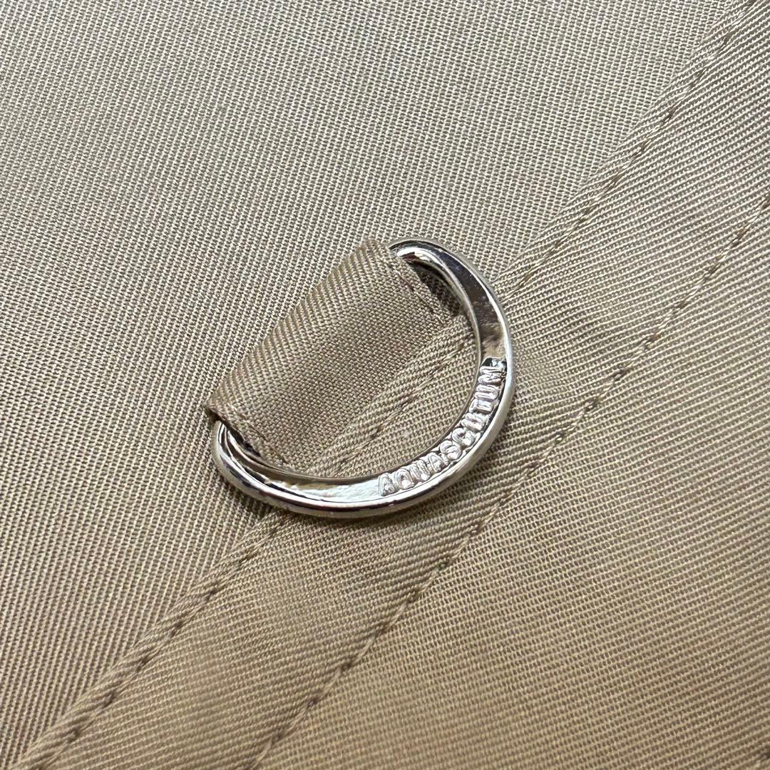 定価10万越え 極美品 L'ESSAGE 別注 アクアスキュータム　春服
