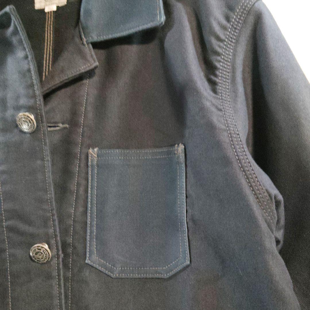 DALEE'S&CO ダリーズ&コー シグナルコート ダークネイビー L