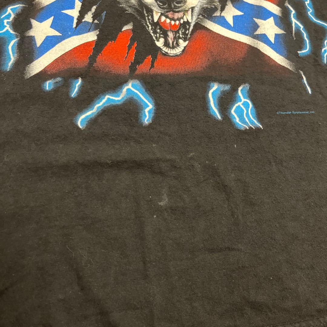 Tennessee  90sアメリカンサンダー wolf XXL古着