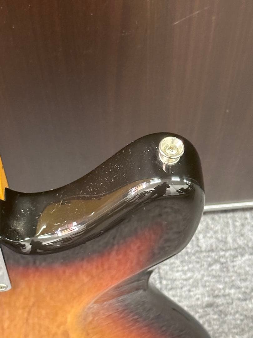 美品！Fender Jaguar サンバースト