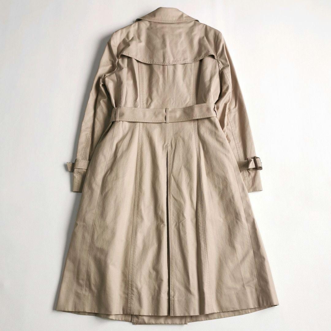 現行タグ【美品✨】アナイ トレンチコート ロング ライナー付 ベージュ 38