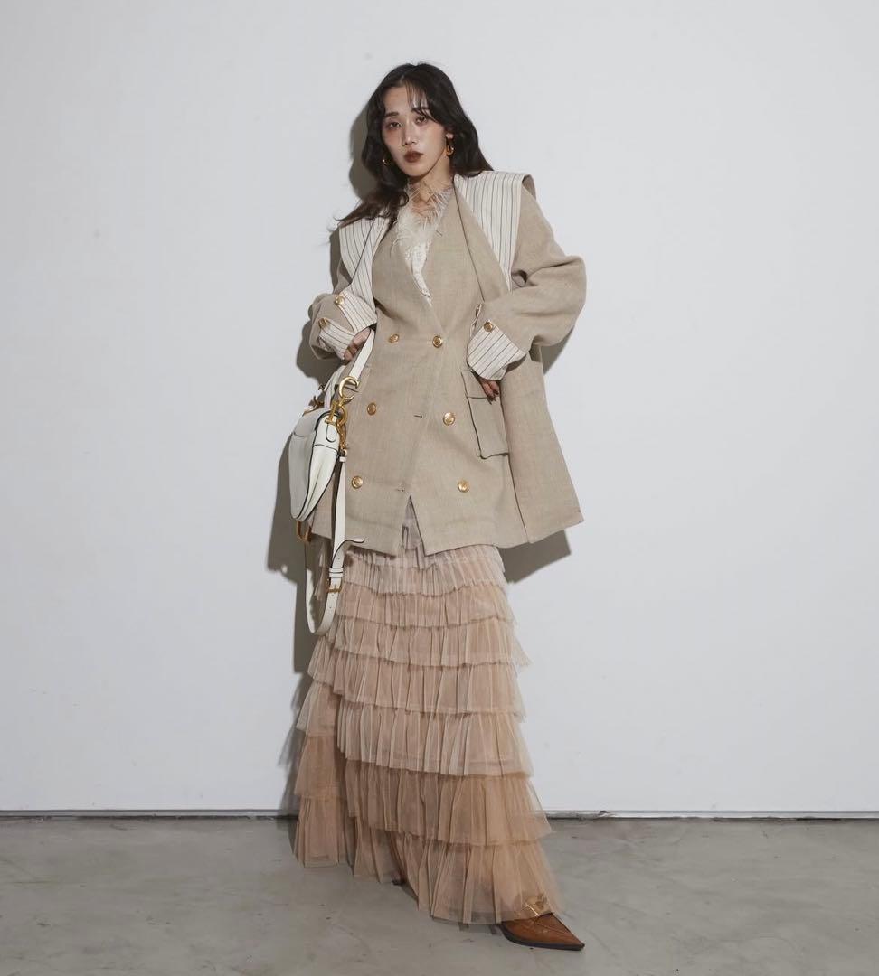 【新品】Andrea&coジャケット＊snidelザラZARAエイミーeimy