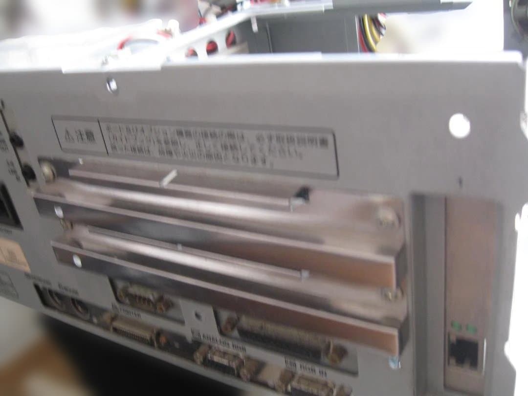 NEC PC-9821 V12 デスクトップPC