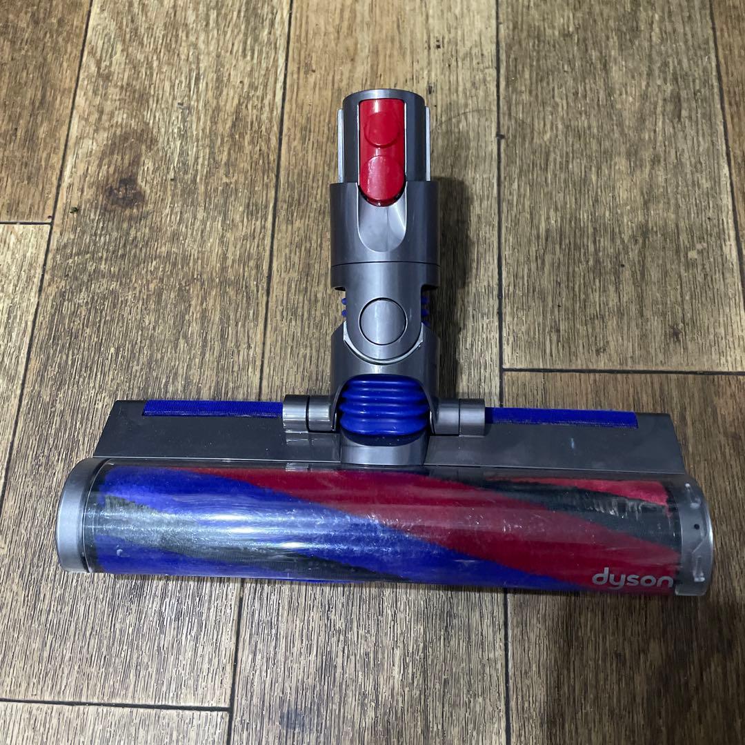 Dyson Digital Slim Fluffy+ SV18 充電スタンド付