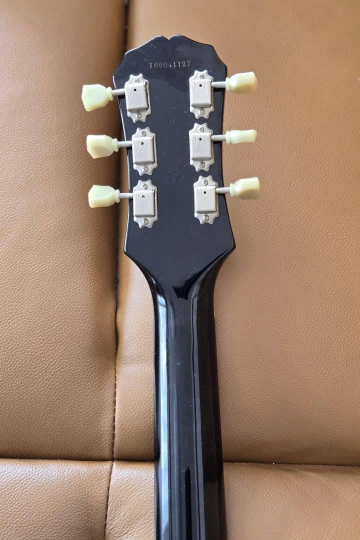 《値下げ》Epiphone Les Paul Studio ブラック