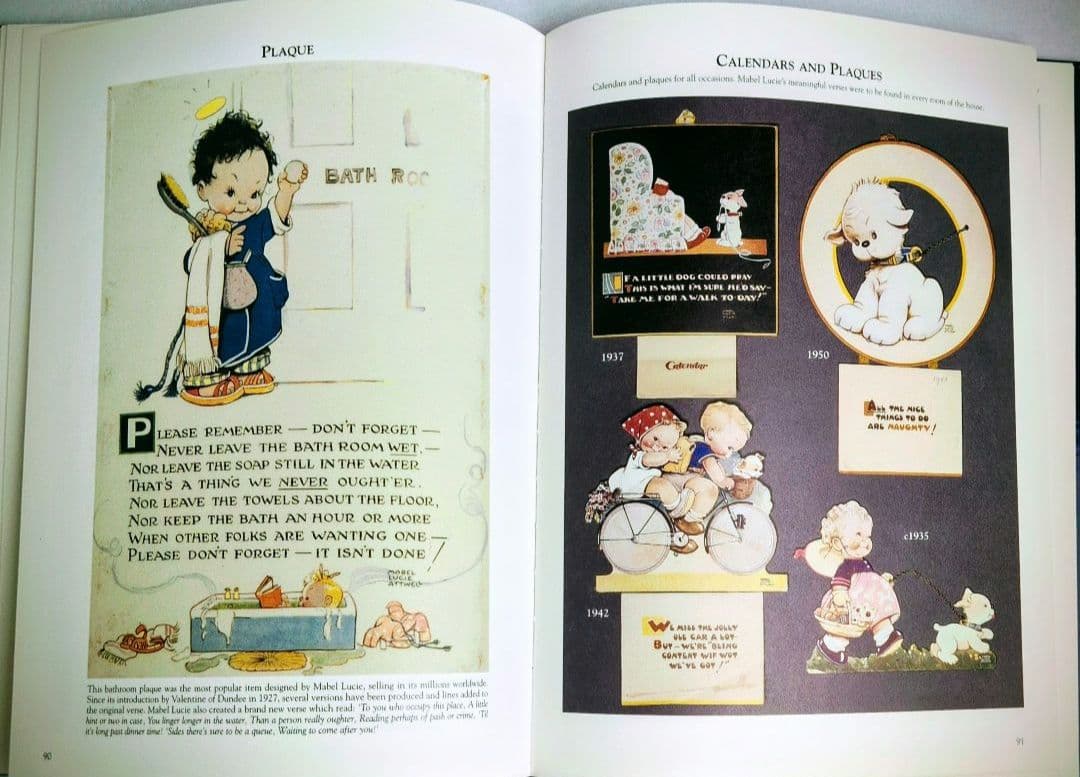Mabel Lucie マーベル・ルーシー・アトウェル 洋書 中古本 希少