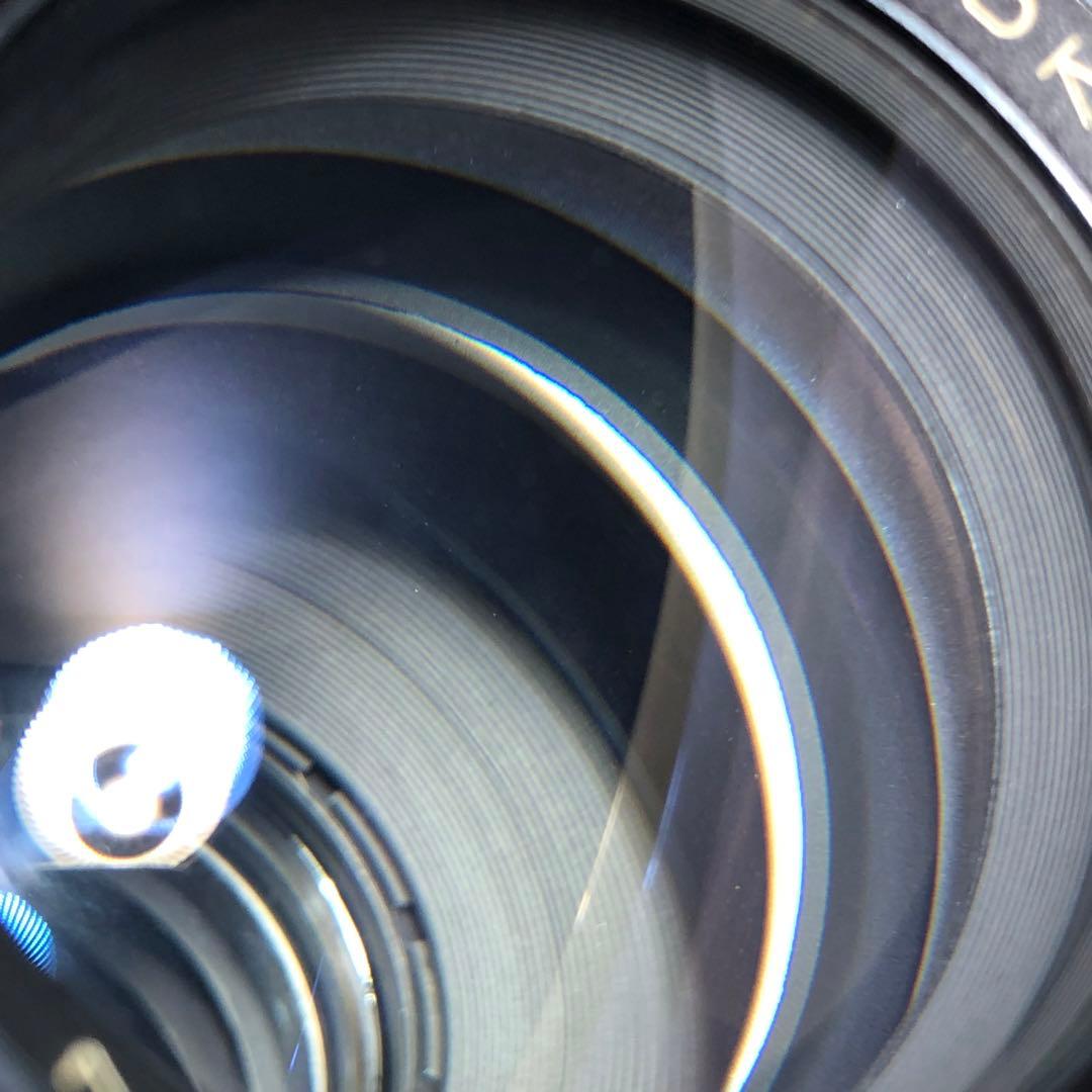 希少konica konishiroku hexanon 200mm f3.5