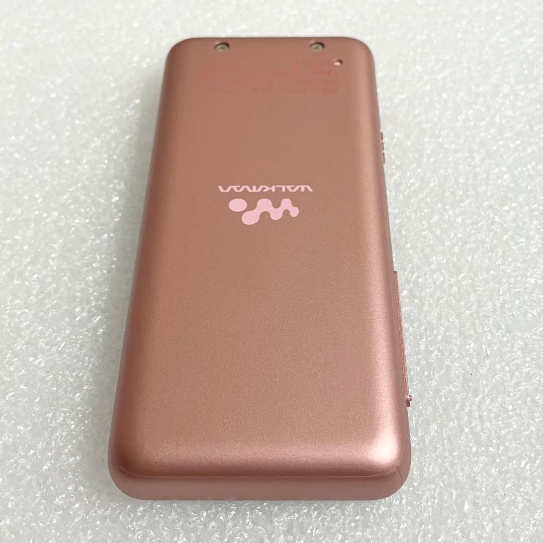 【超美品　バッテリー良好】SONY ウォークマン　NW-S313 4GB