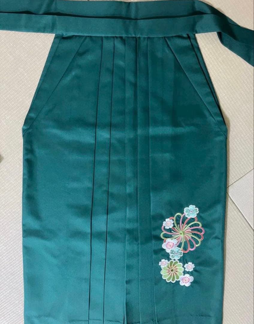 小学生　袴4点セット　150㎝　卒業式