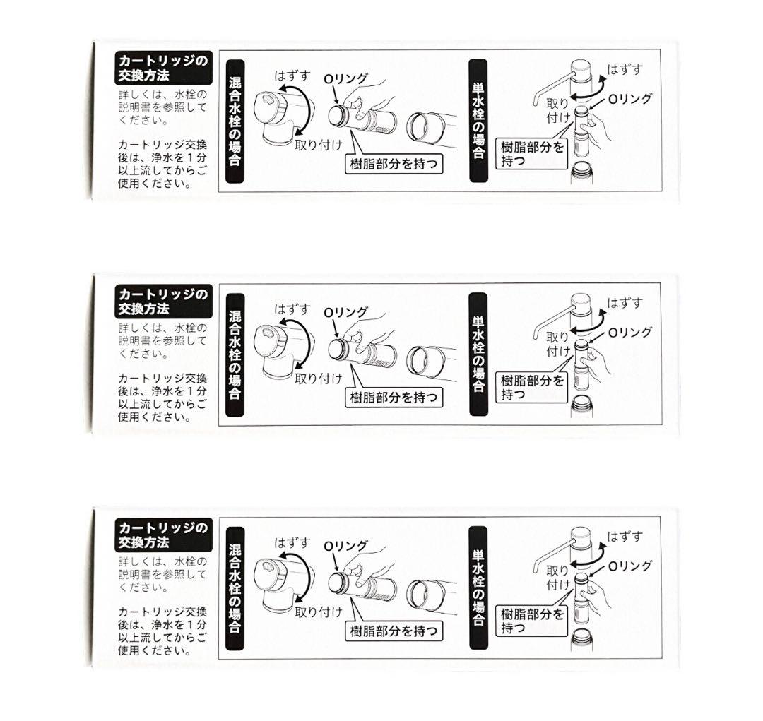 純正品 【PZS160】 KVK 浄水カートリッジ パナソニック