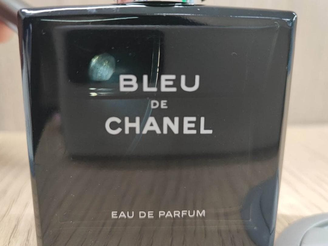 BLEU DE CHANEL Eau de Parfum 50ml 残70%