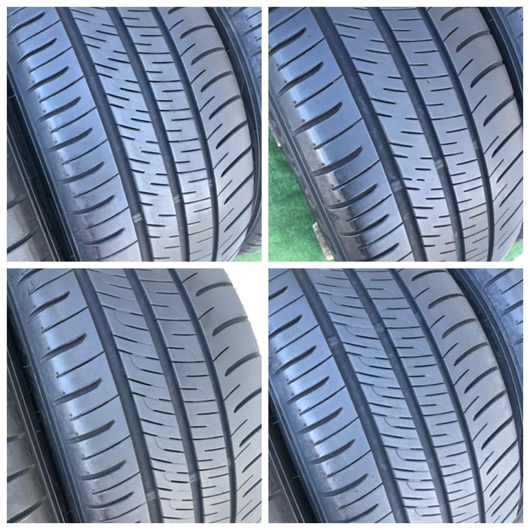 215/50 R17 DUNLOP ENASAVE RV505ラジアルタイヤ