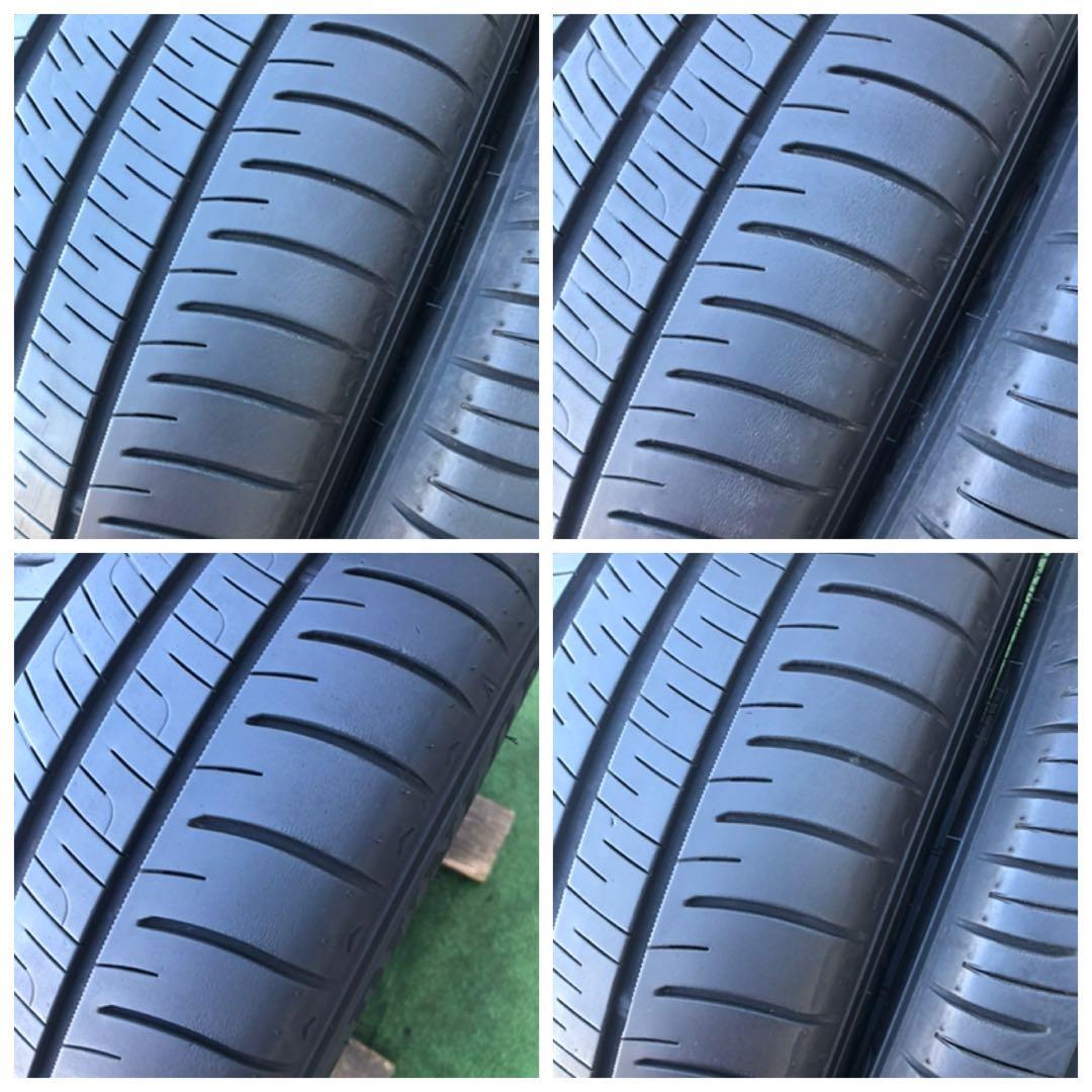 215/50 R17 DUNLOP ENASAVE RV505ラジアルタイヤ