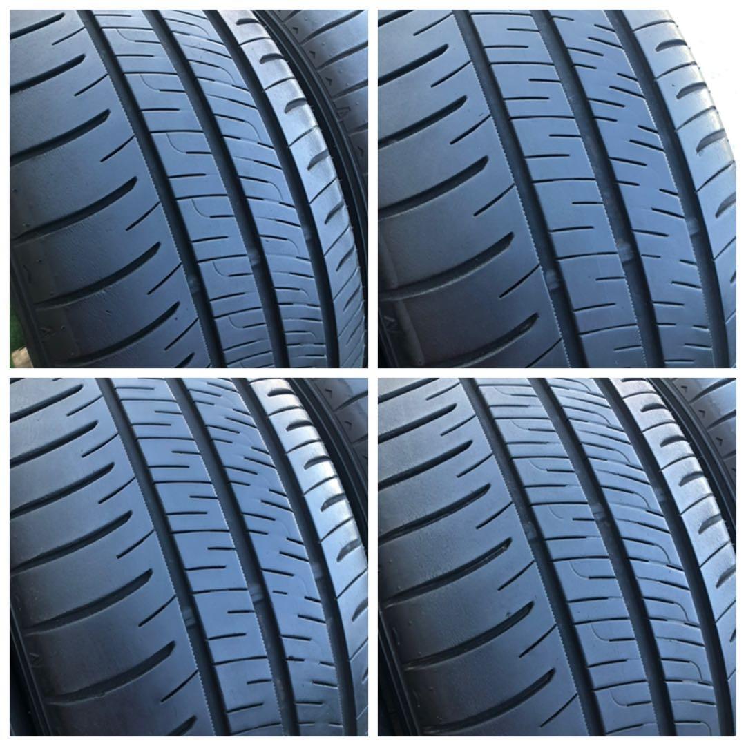 215/50 R17 DUNLOP ENASAVE RV505ラジアルタイヤ