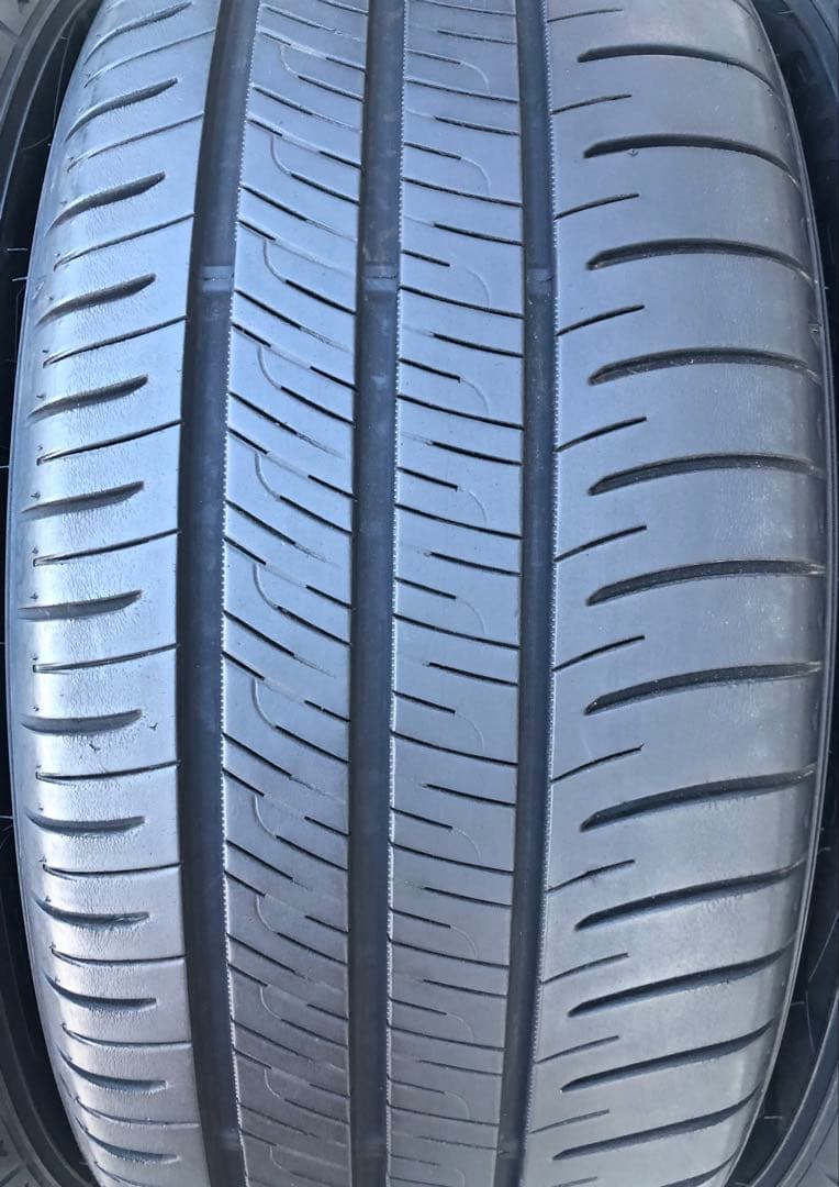 215/50 R17 DUNLOP ENASAVE RV505ラジアルタイヤ