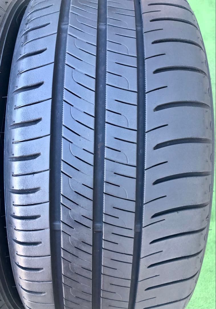 215/50 R17 DUNLOP ENASAVE RV505ラジアルタイヤ