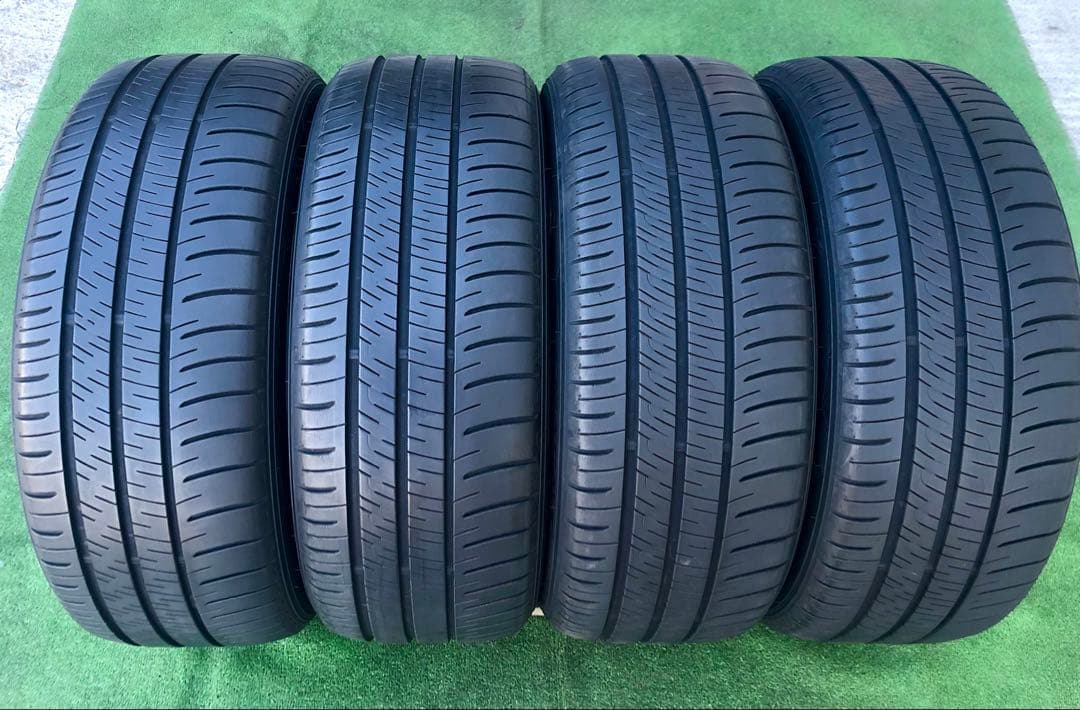 215/50 R17 DUNLOP ENASAVE RV505ラジアルタイヤ