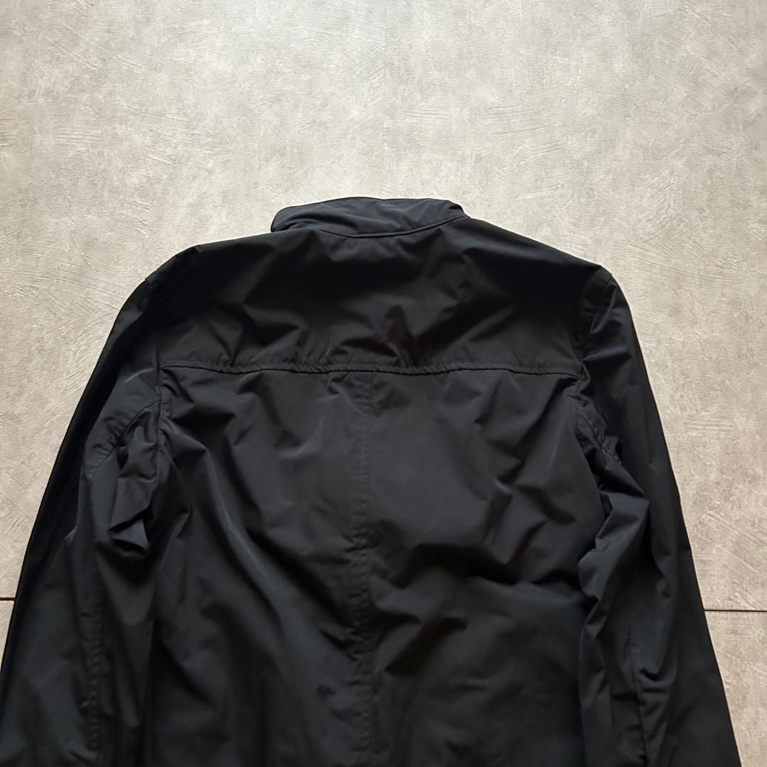 ジャケット・アウター archive gap grunge nylon jacket black