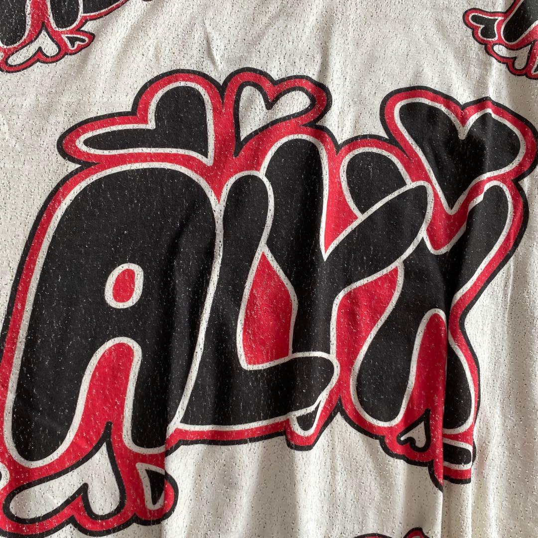 snkr1017 ALYX 9SM アリクス　Tシャツ　ロゴ入り　M