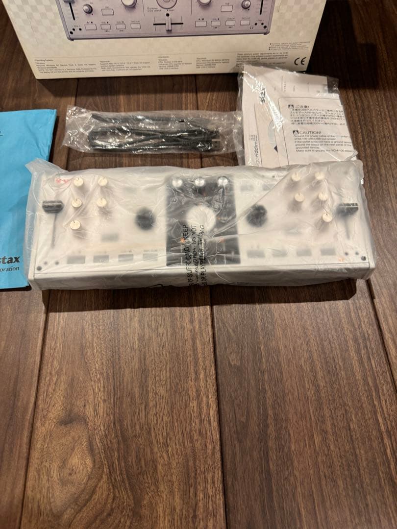 VESTAX VCM-100 アップルストア限定品　カスタム