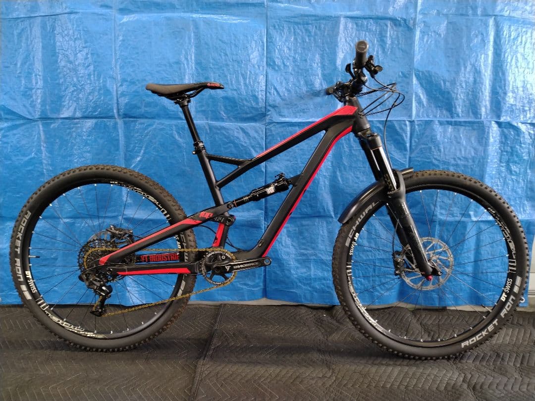 値下げ　YT INDUSTRIES JEFFSY AL ONE 27