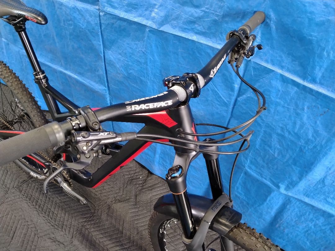 値下げ　YT INDUSTRIES JEFFSY AL ONE 27